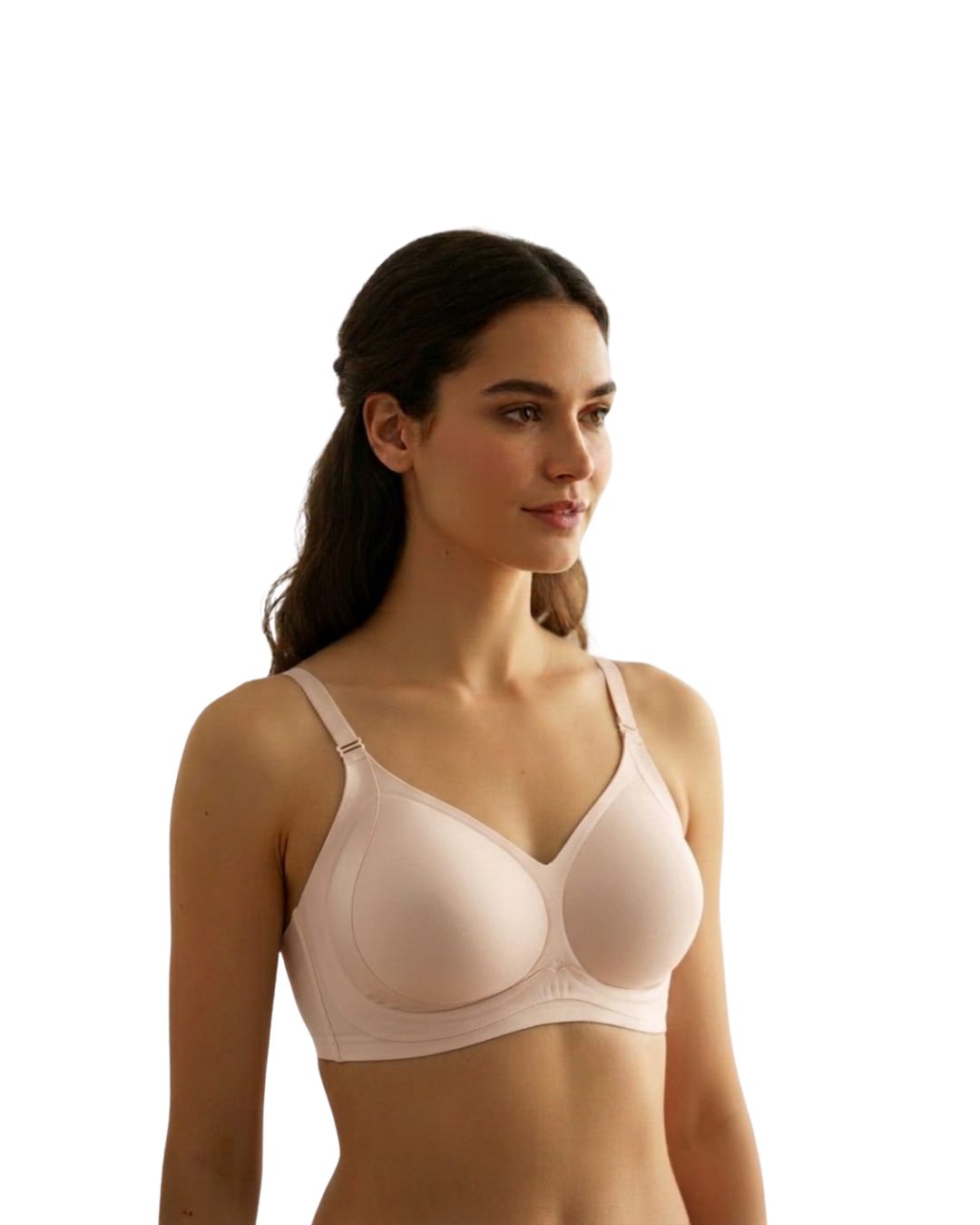 Regular Bra Satin on Side