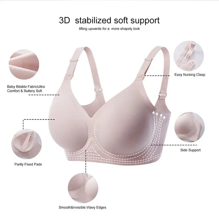 Nursery Bra Big Sizes
