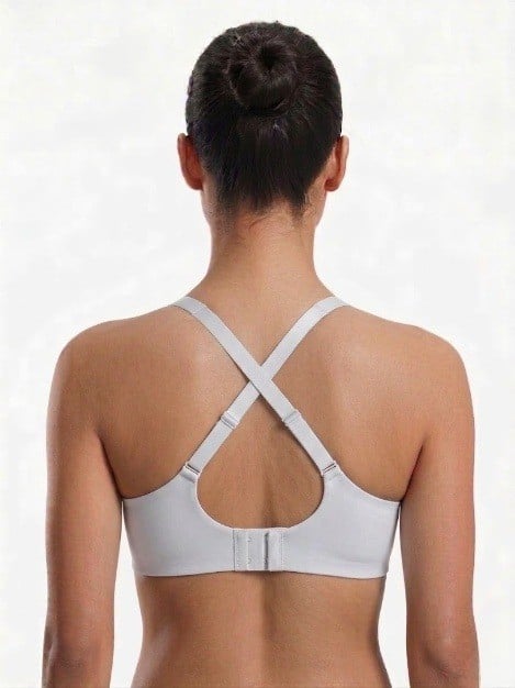 V Cut Bra