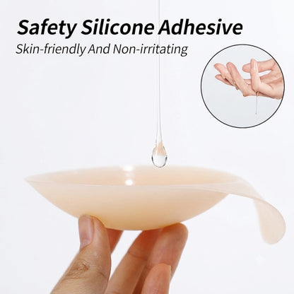 Invisible Lift &amp; Shape Silicone Adhesive Bra