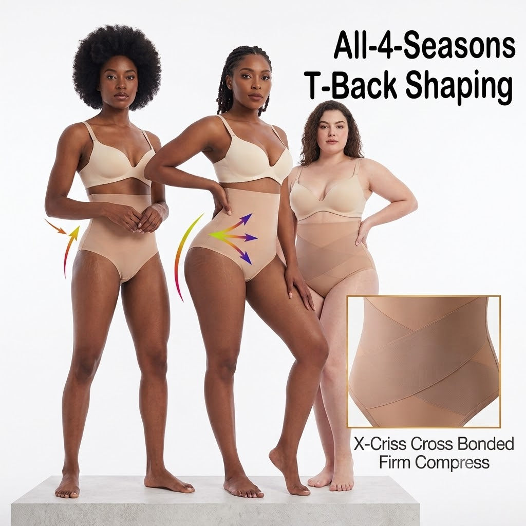 Tummy Control & Shaping Panties