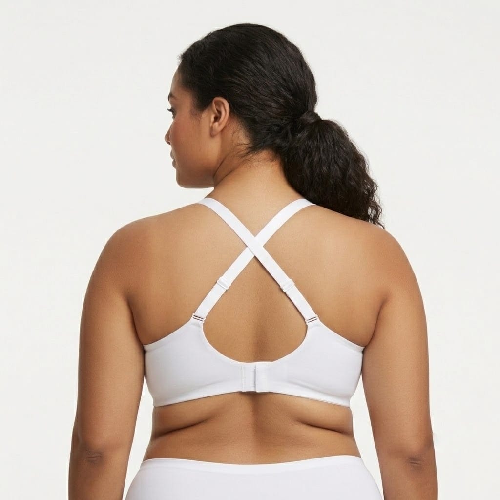 big size bra deep-V