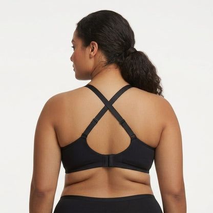 big size bra deep-V