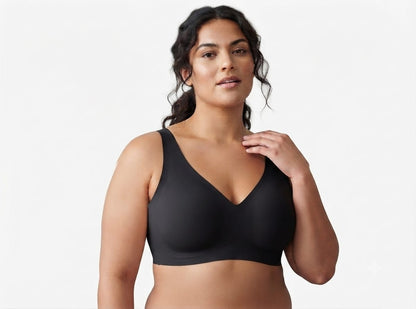 big size bra deep-V