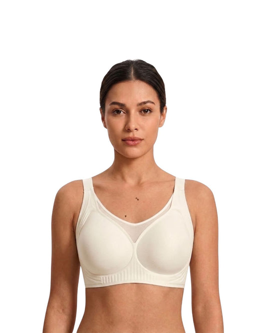 Big Size Bra (Chiffon Design)