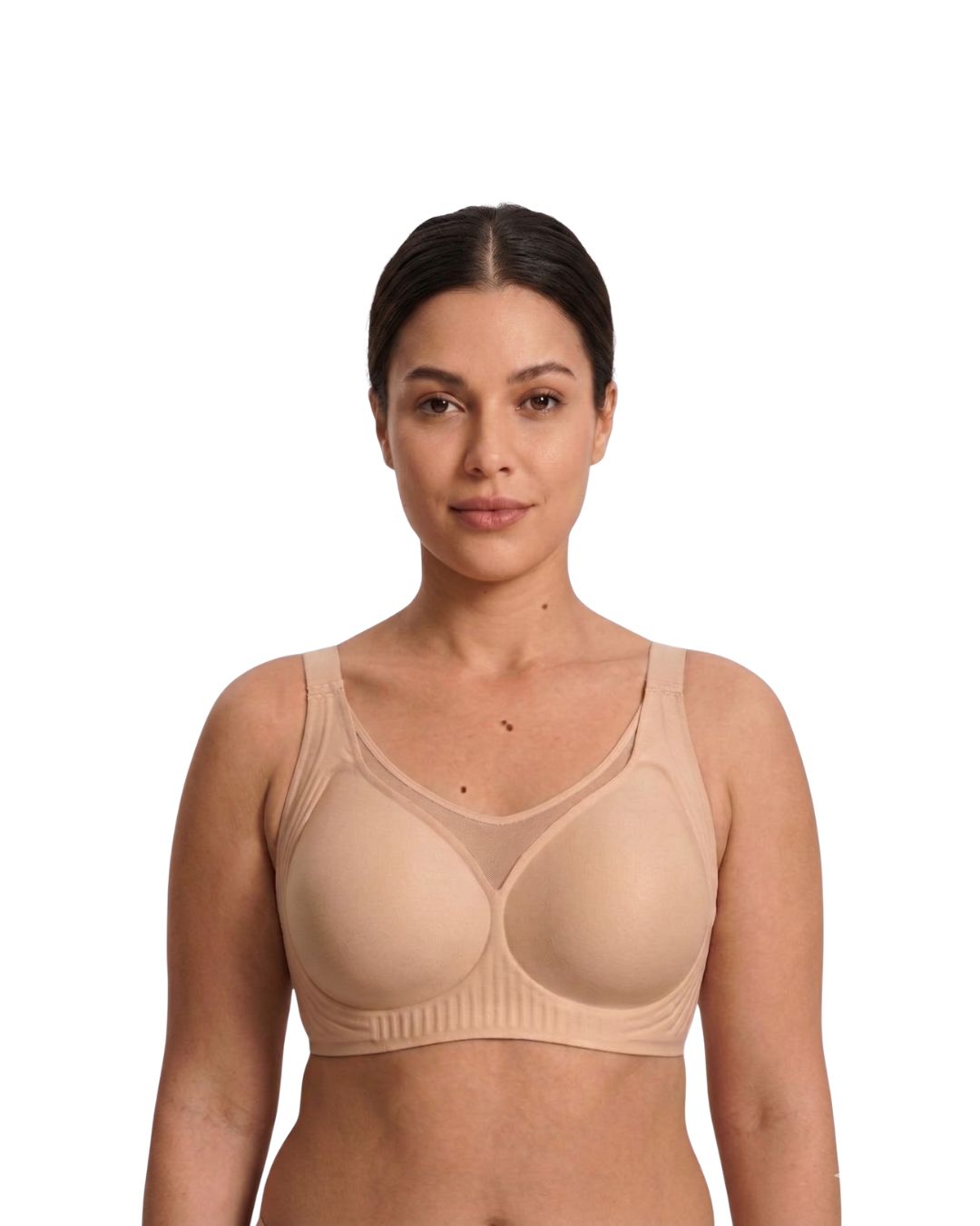 Big Size Bra (Chiffon Design)