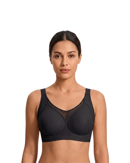 Big Size Bra (Chiffon Design)