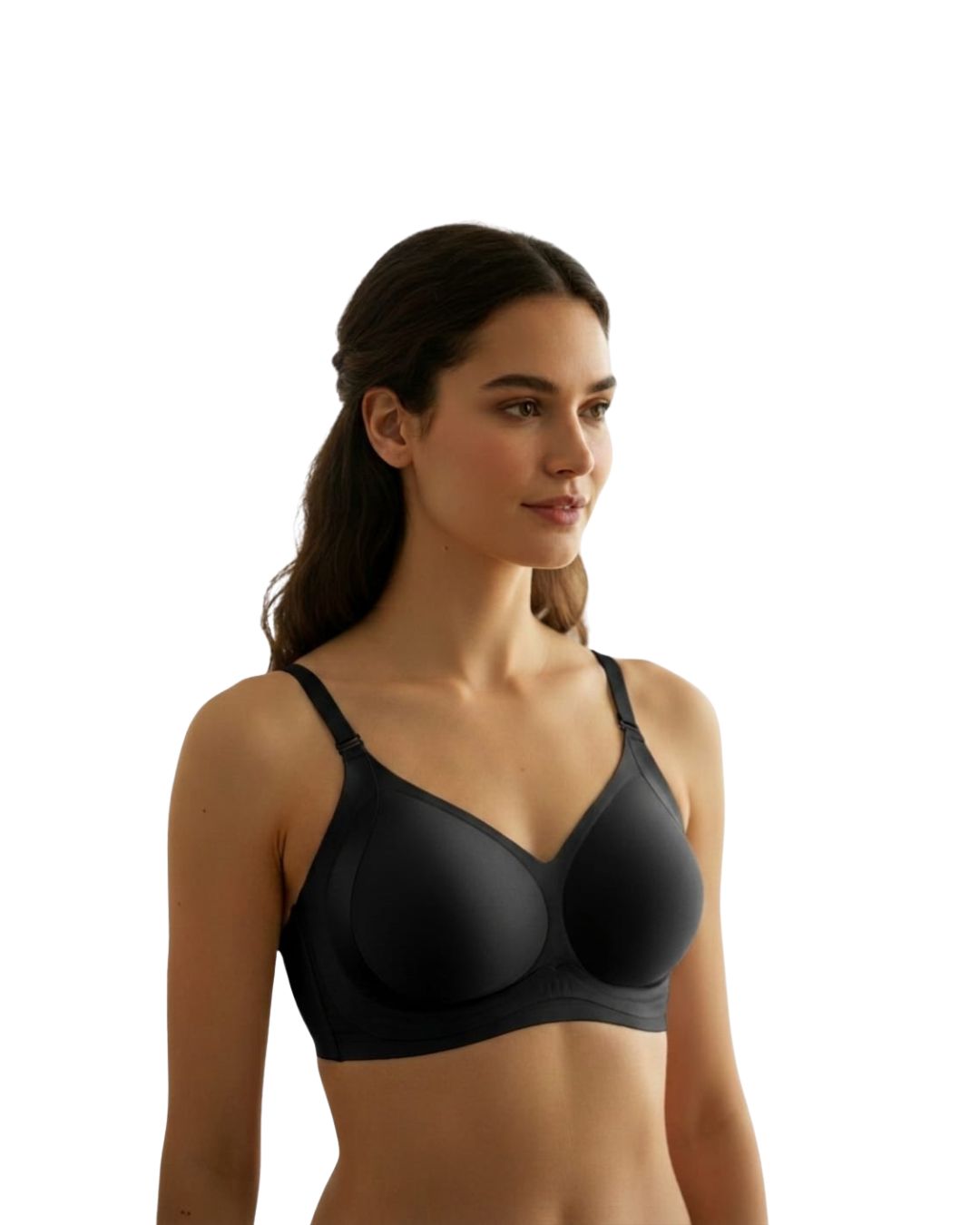 Regular Bra Satin on Side