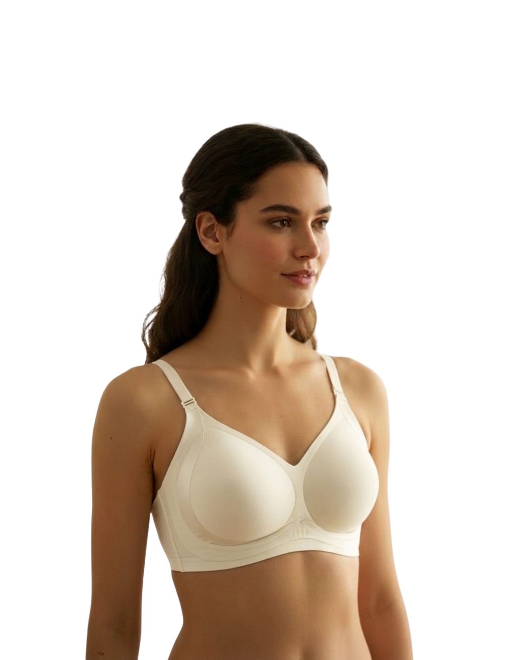 Regular Bra Satin on Side