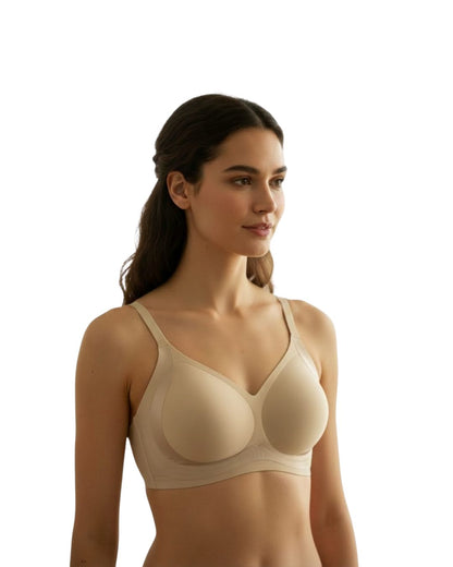 Regular Bra Satin on Side