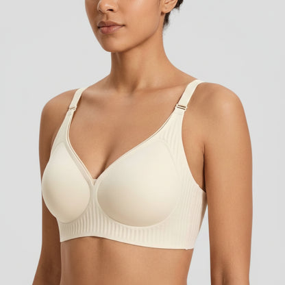 V Cut Bra