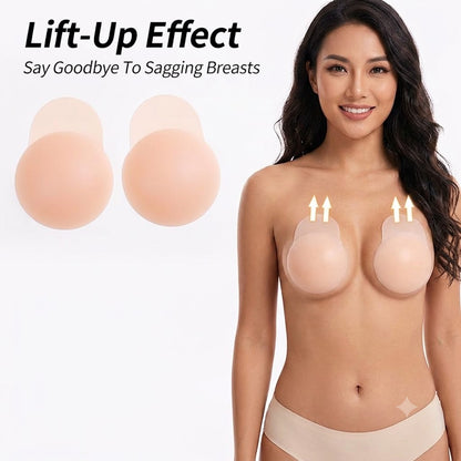 Invisible Lift &amp; Shape Silicone Adhesive Bra