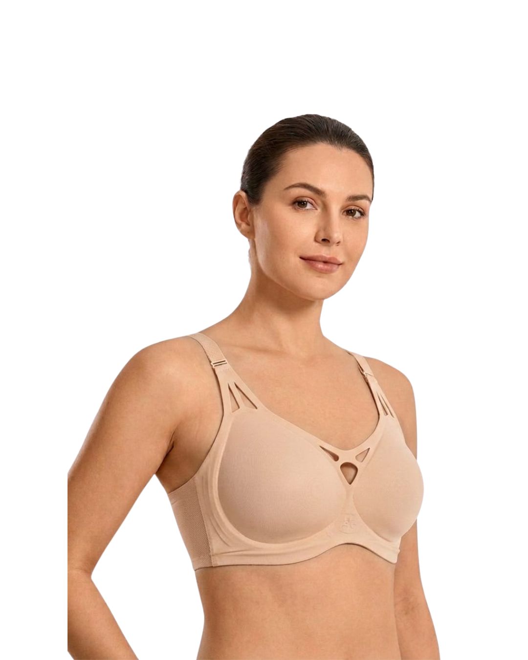 Regular Bra X Design in the Middle