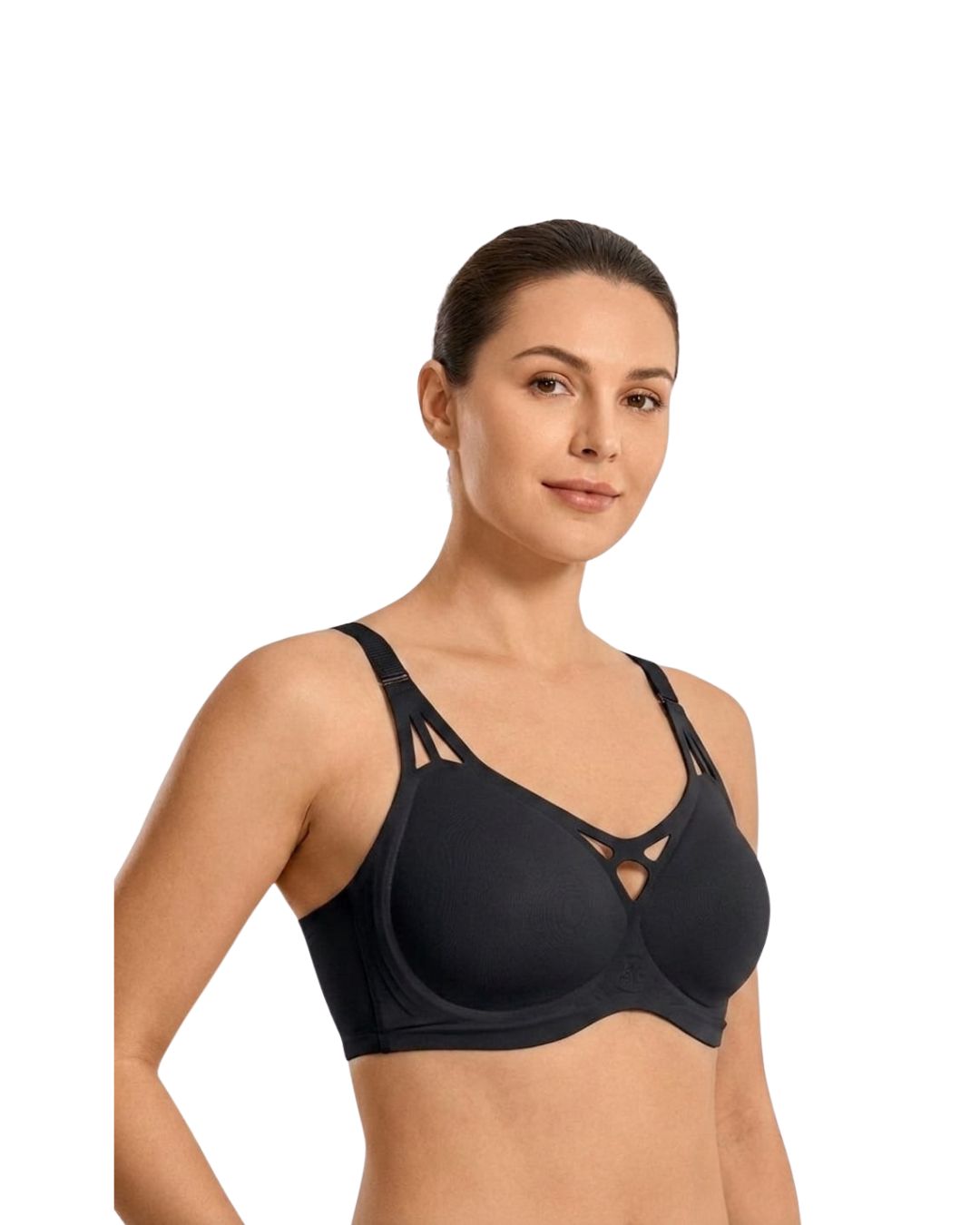 Regular Bra X Design in the Middle