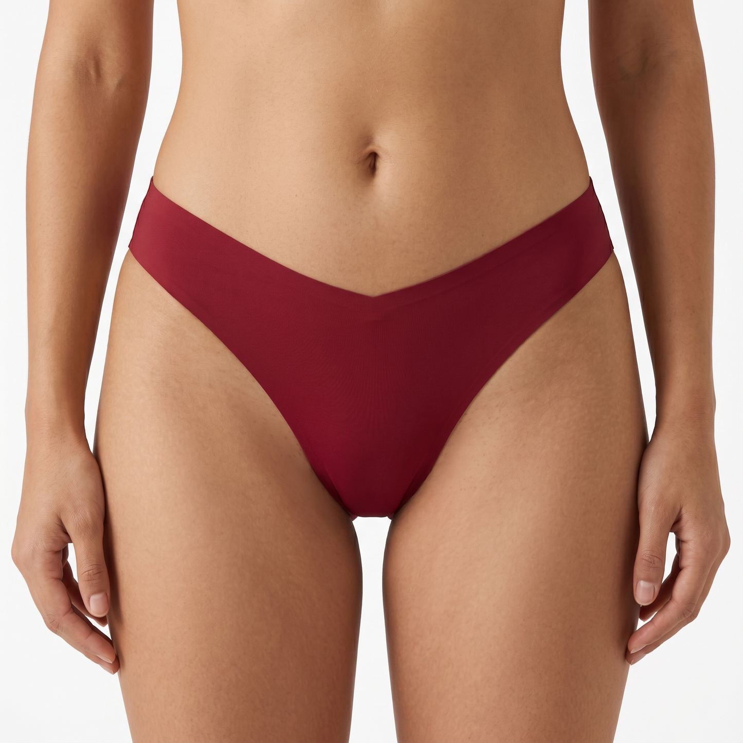 V Cut Panties