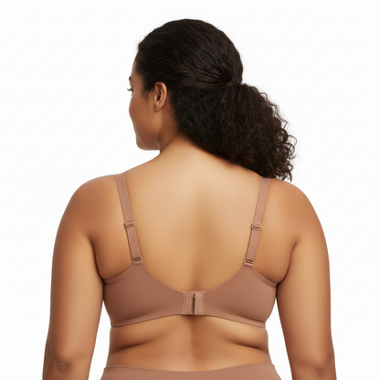 big size bra deep-V