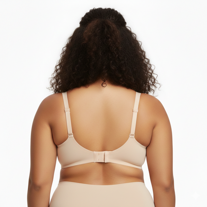 big size bra deep-V