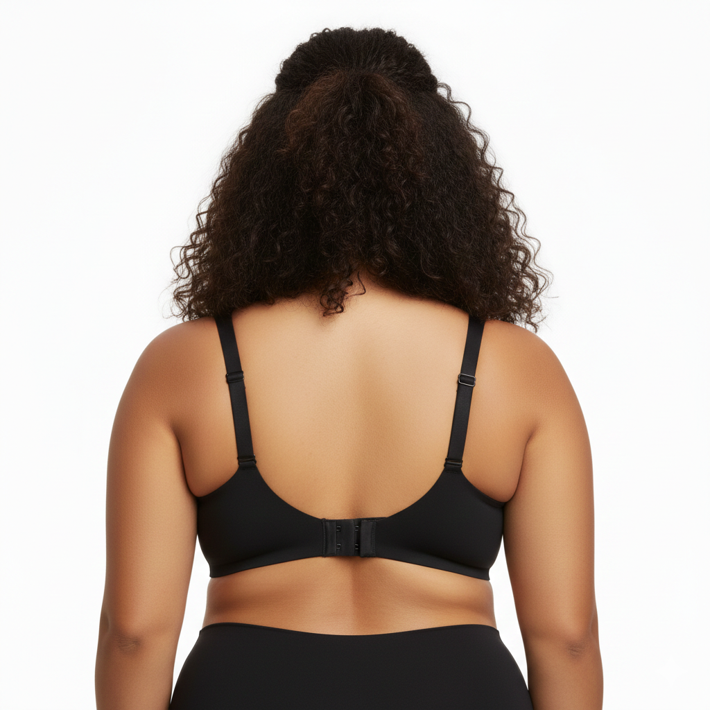 big size bra deep-V