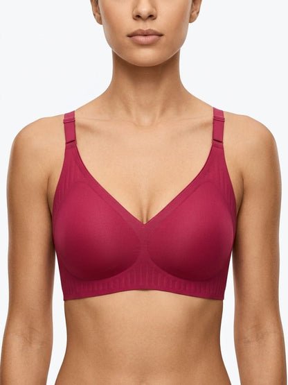 Bra V cut