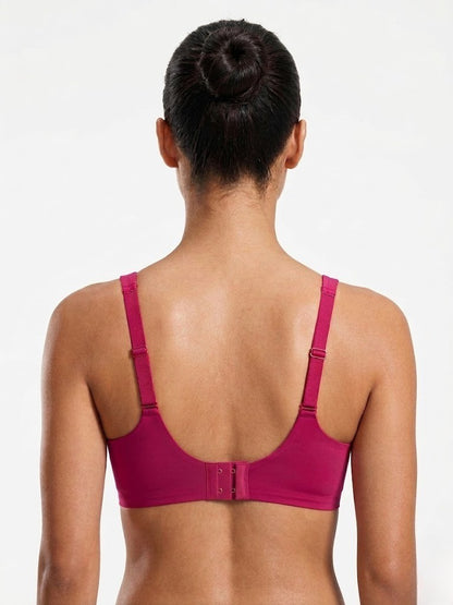 Bra V cut