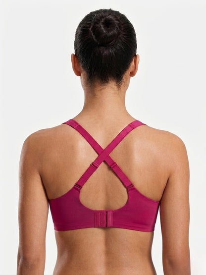 Bra V cut