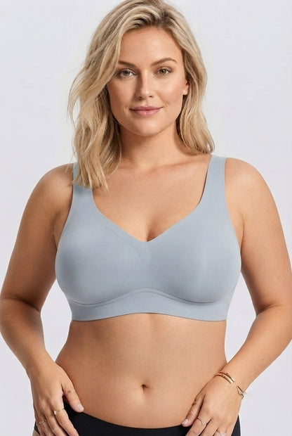 big size bra cut v