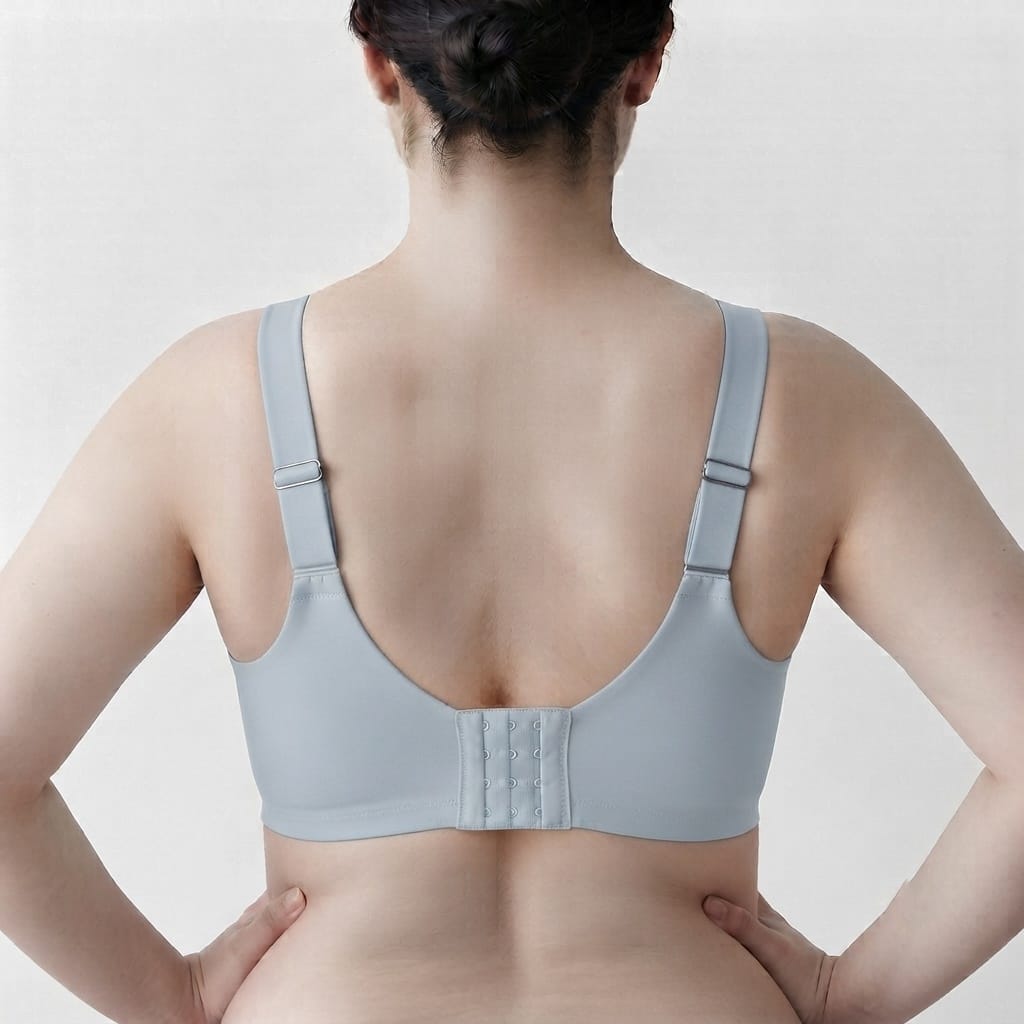 big size bra cut v