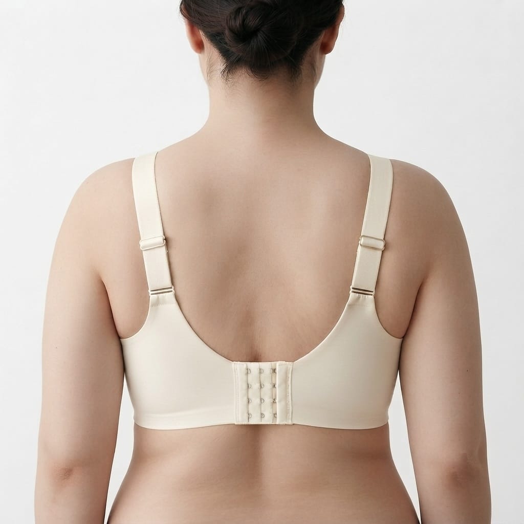 big size bra cut v