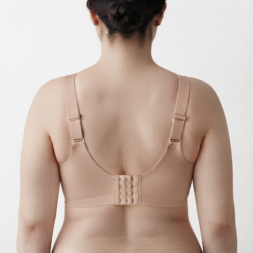 big size bra cut v