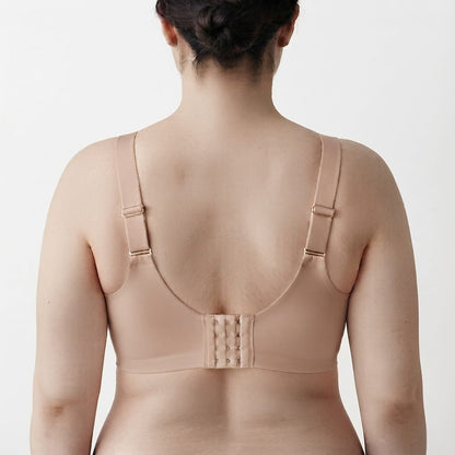 big size bra cut v