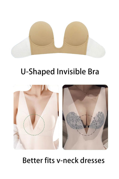 Invisible Silicone Adhesive Lift Bra