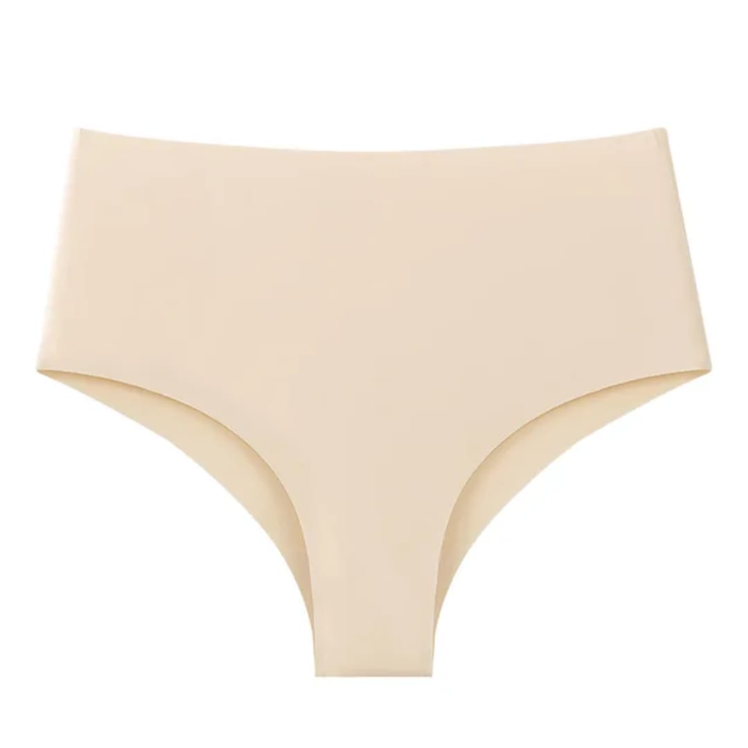 High Waist Panties