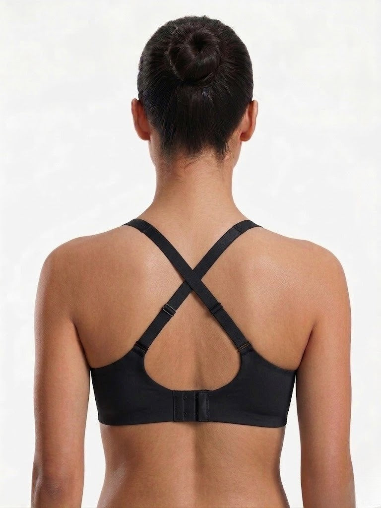 V Cut Bra
