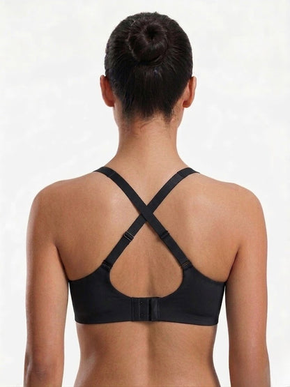 V Cut Bra
