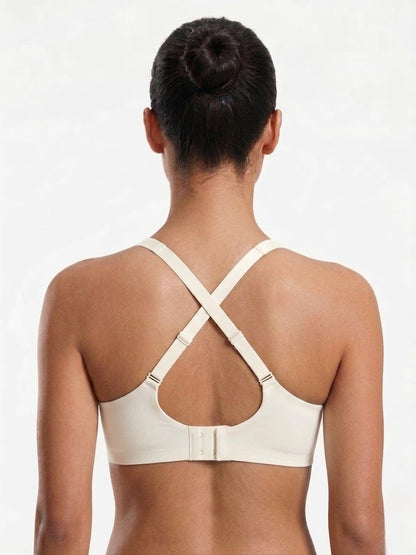 V Cut Bra