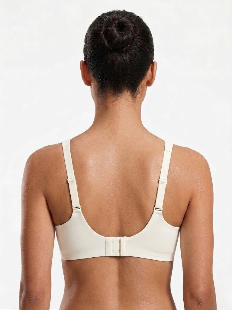 V Cut Bra