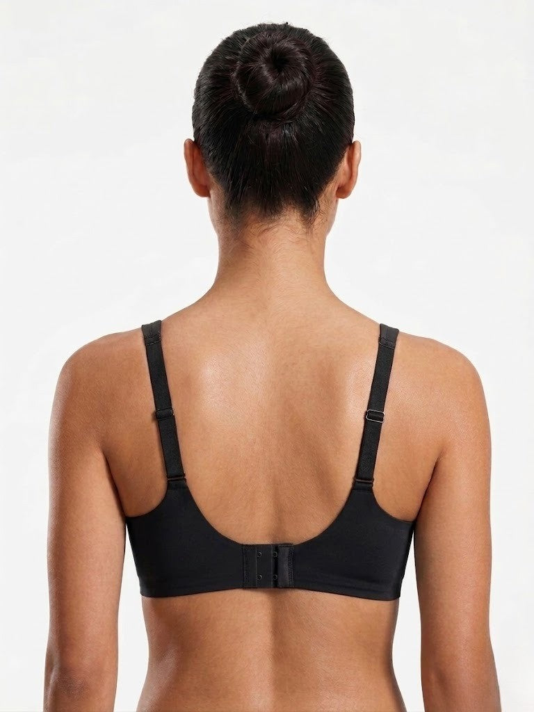 V Cut Bra