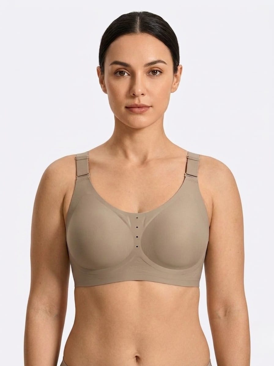 Big Size Bra (3 Holes in Middle)
