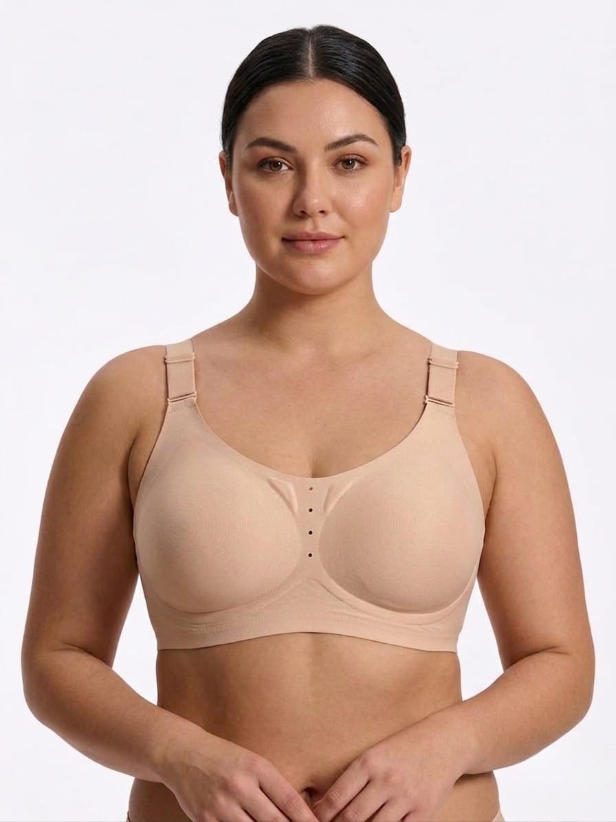 Big Size Bra (3 Holes in Middle)