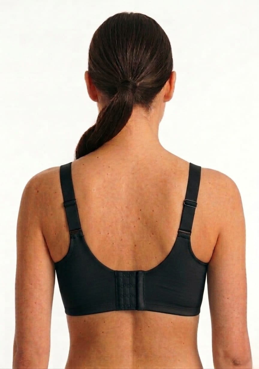 Big Size Bra (Chiffon Design)