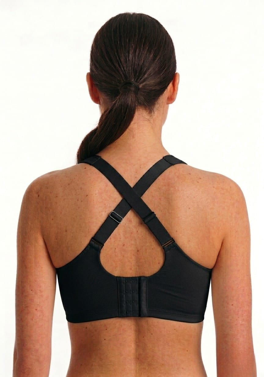 Big Size Bra (Chiffon Design)
