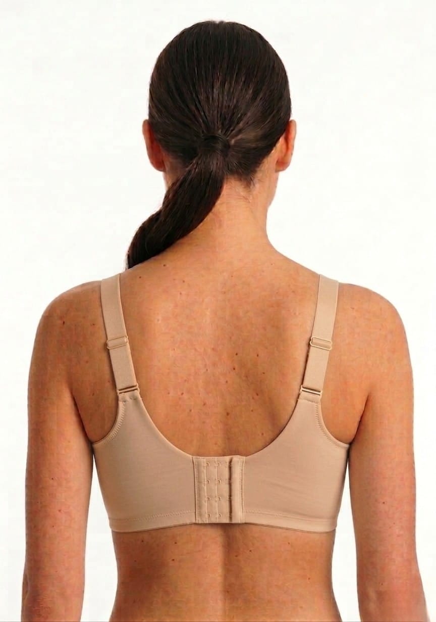 Big Size Bra (Chiffon Design)