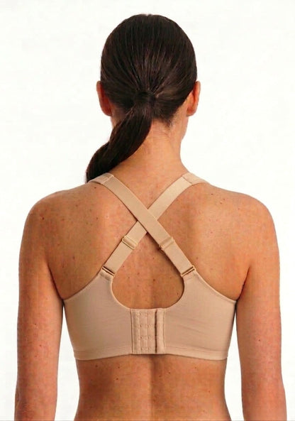 Big Size Bra (Chiffon Design)