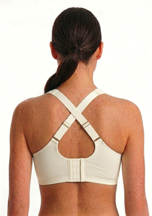 Big Size Bra (Chiffon Design)