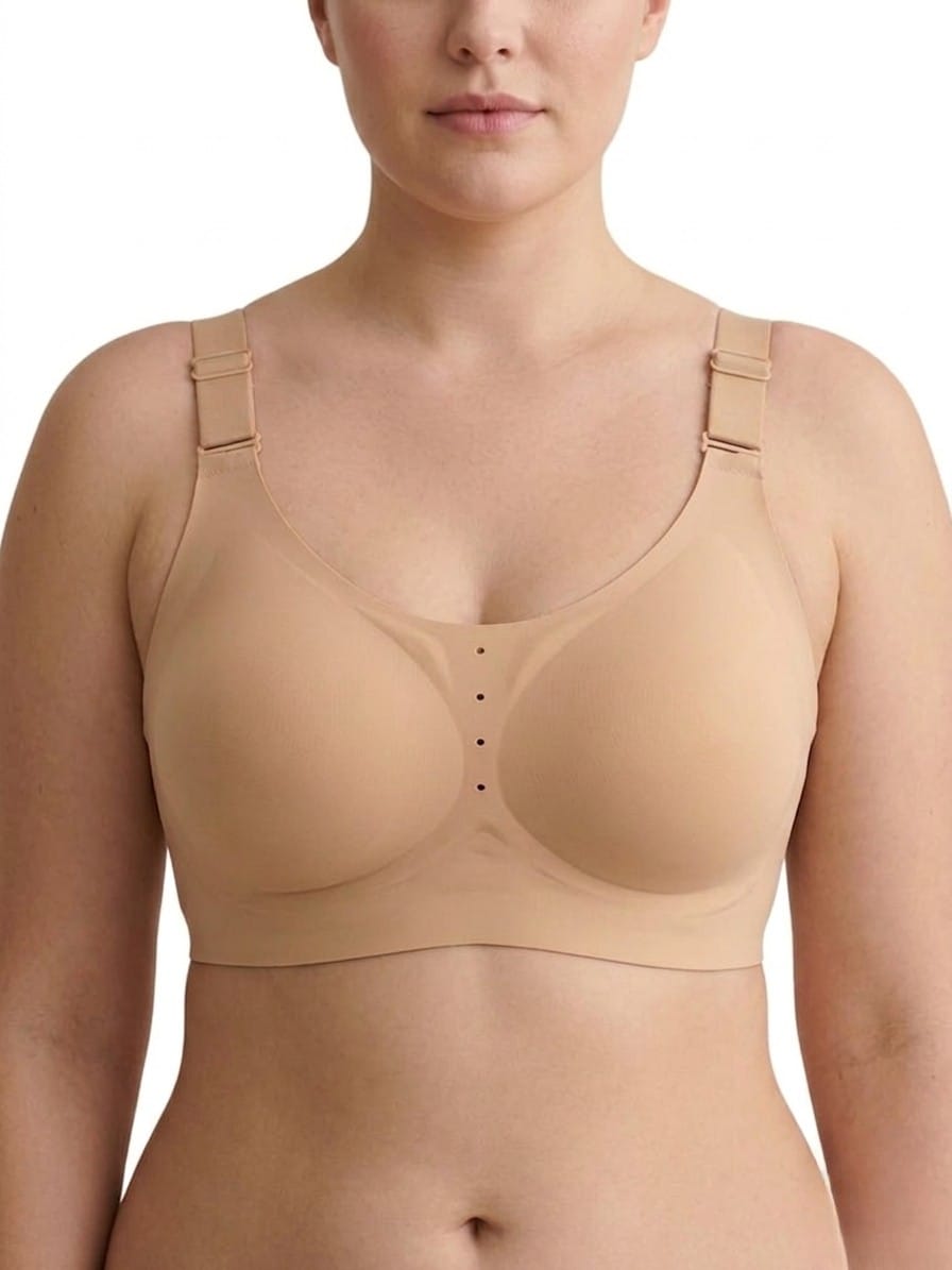 Big Size Bra (3 Holes in Middle)